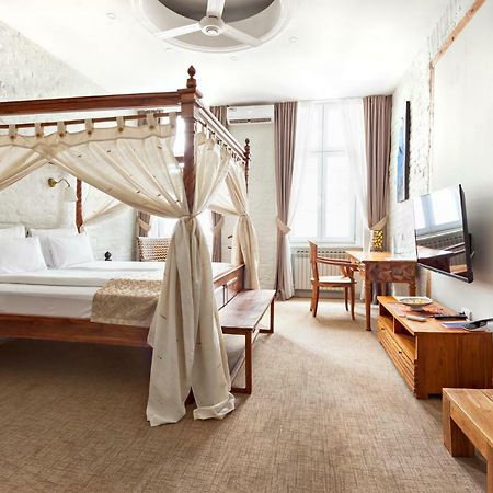 Superb Luxury Suites Belgrado Esterno foto