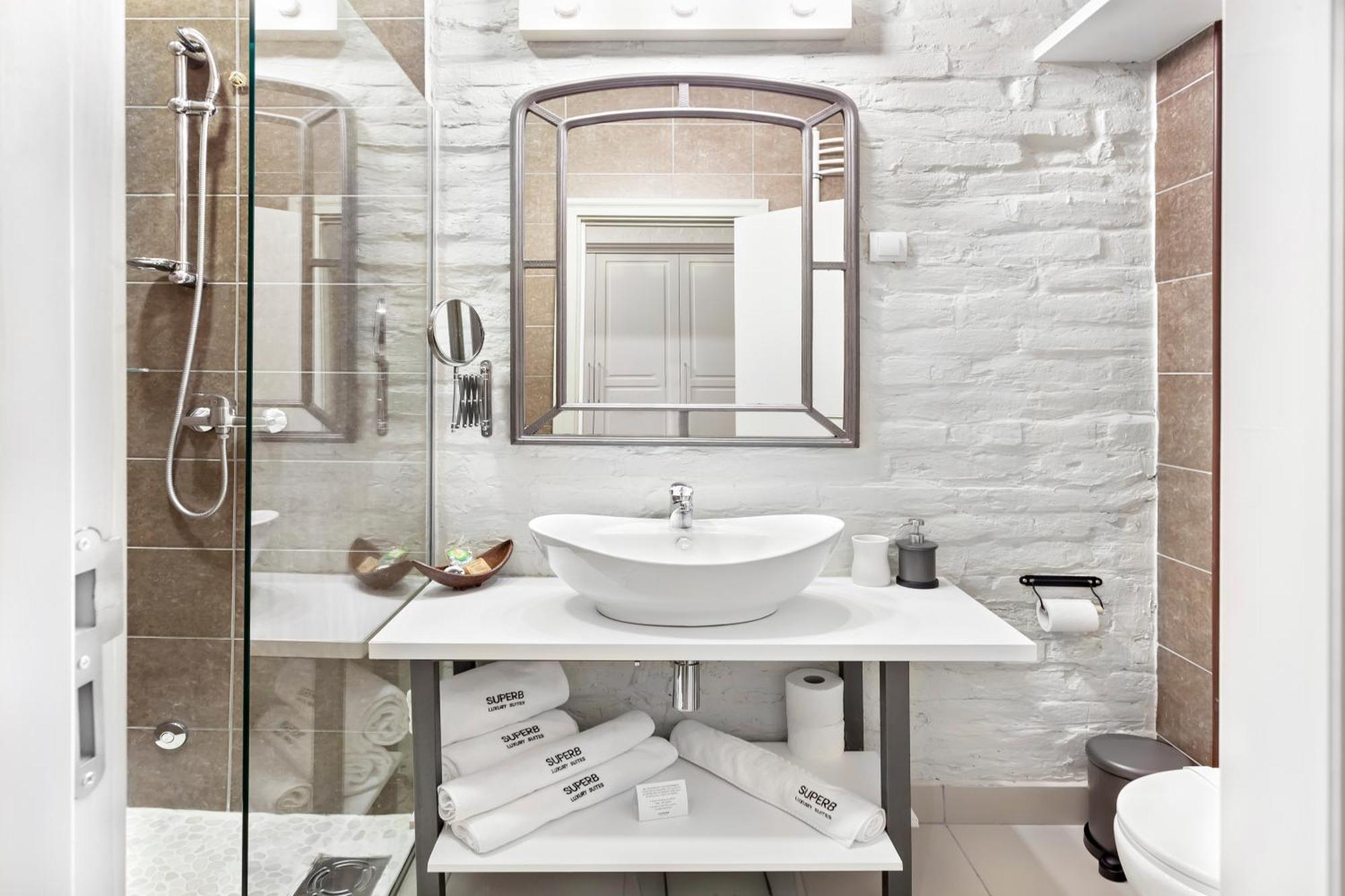 Superb Luxury Suites Belgrado Esterno foto