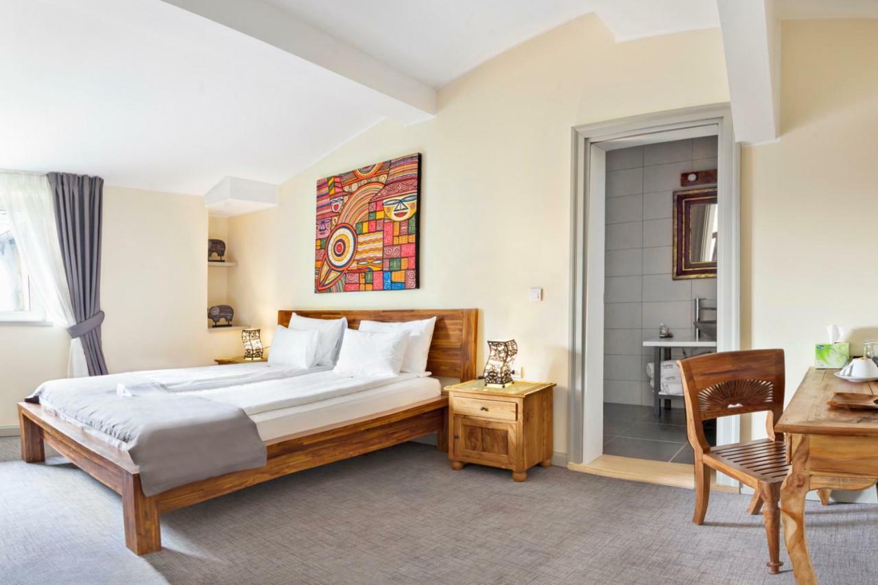 Superb Luxury Suites Belgrado Esterno foto