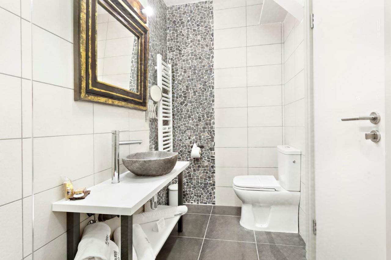 Superb Luxury Suites Belgrado Camera foto