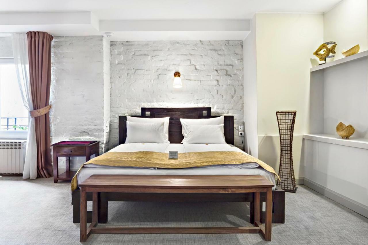 Superb Luxury Suites Belgrado Esterno foto