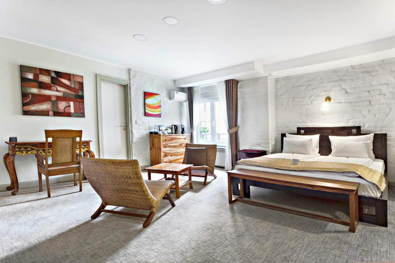 Superb Luxury Suites Belgrado Esterno foto
