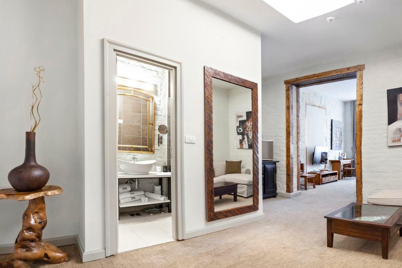 Superb Luxury Suites Belgrado Esterno foto