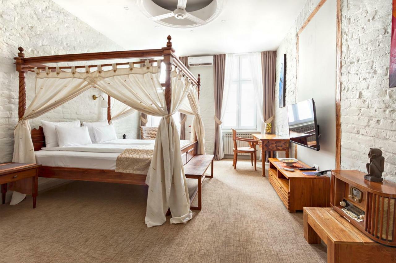 Superb Luxury Suites Belgrado Esterno foto