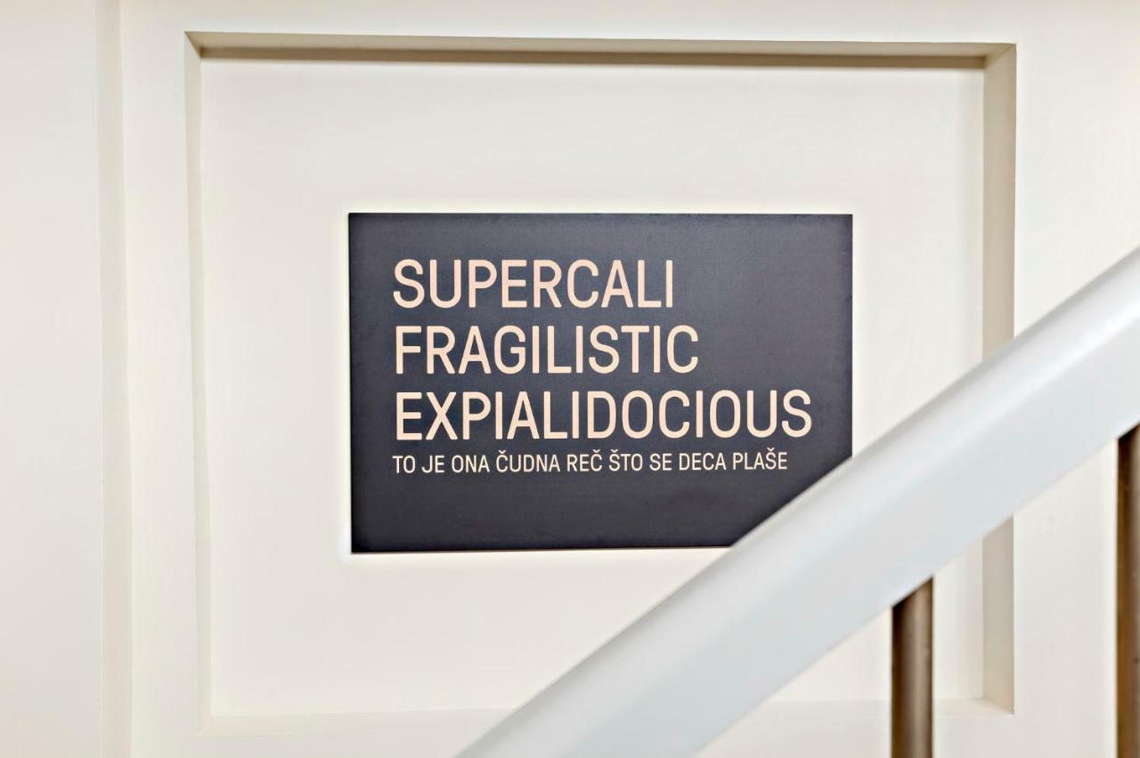 Superb Luxury Suites Belgrado Esterno foto