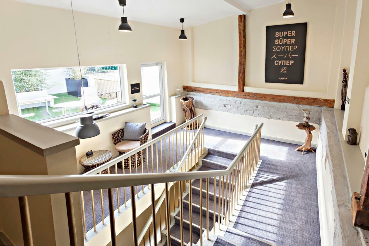 Superb Luxury Suites Belgrado Esterno foto