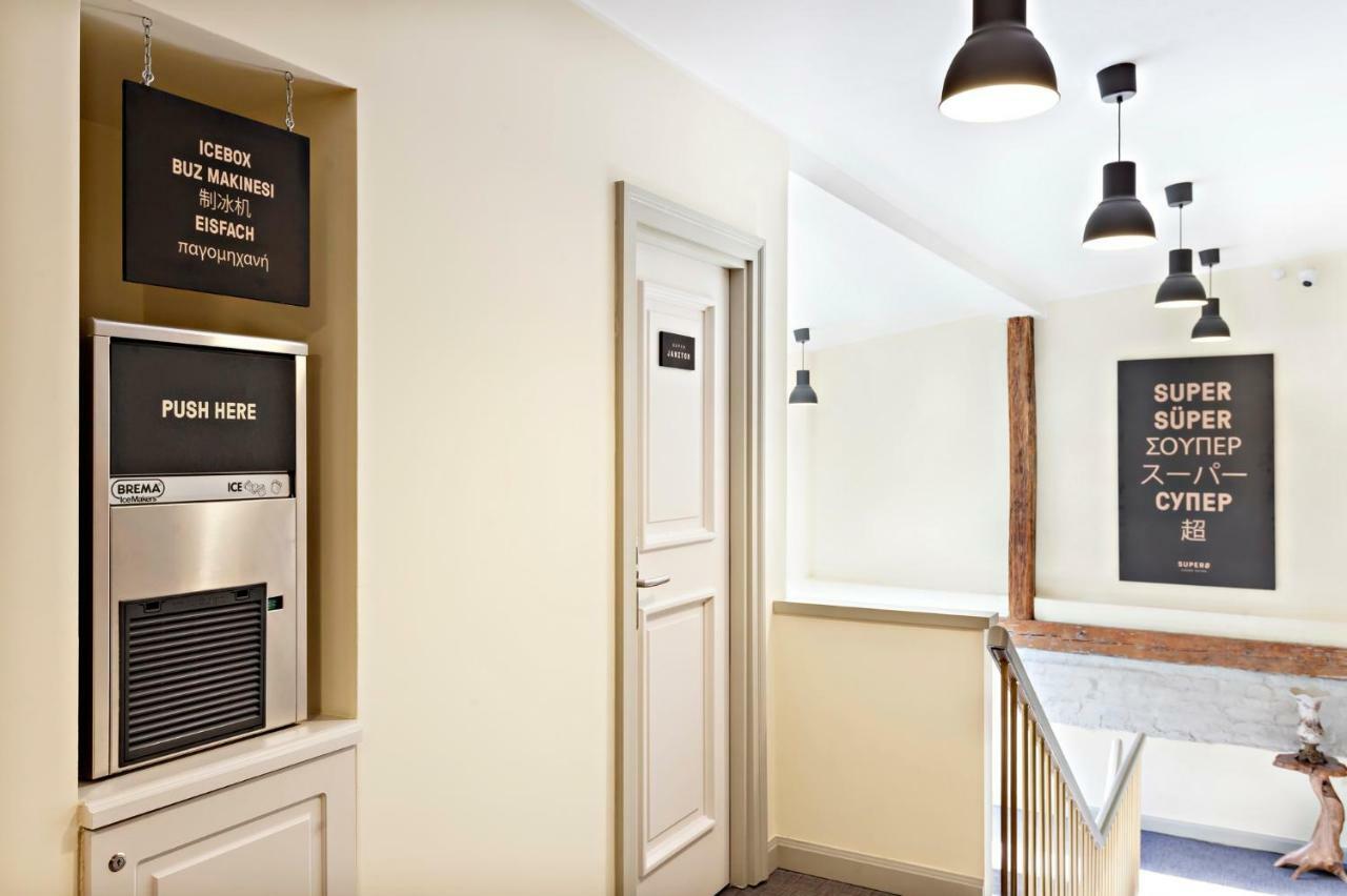 Superb Luxury Suites Belgrado Esterno foto